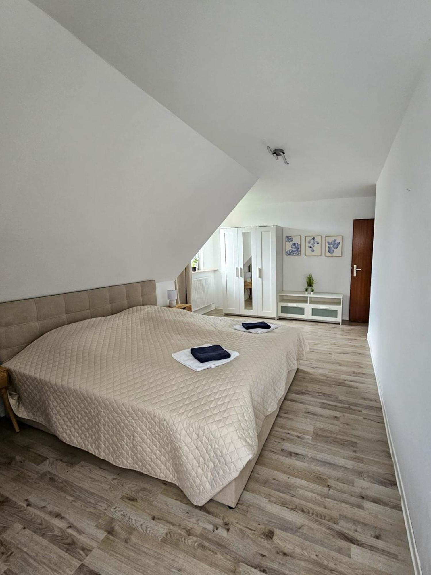 Fewo Sommerwind Busum Exterior photo