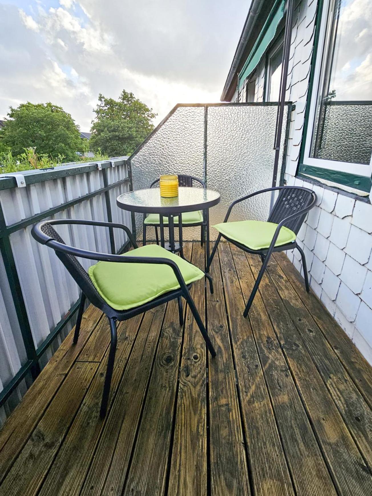 Fewo Sommerwind Busum Exterior photo