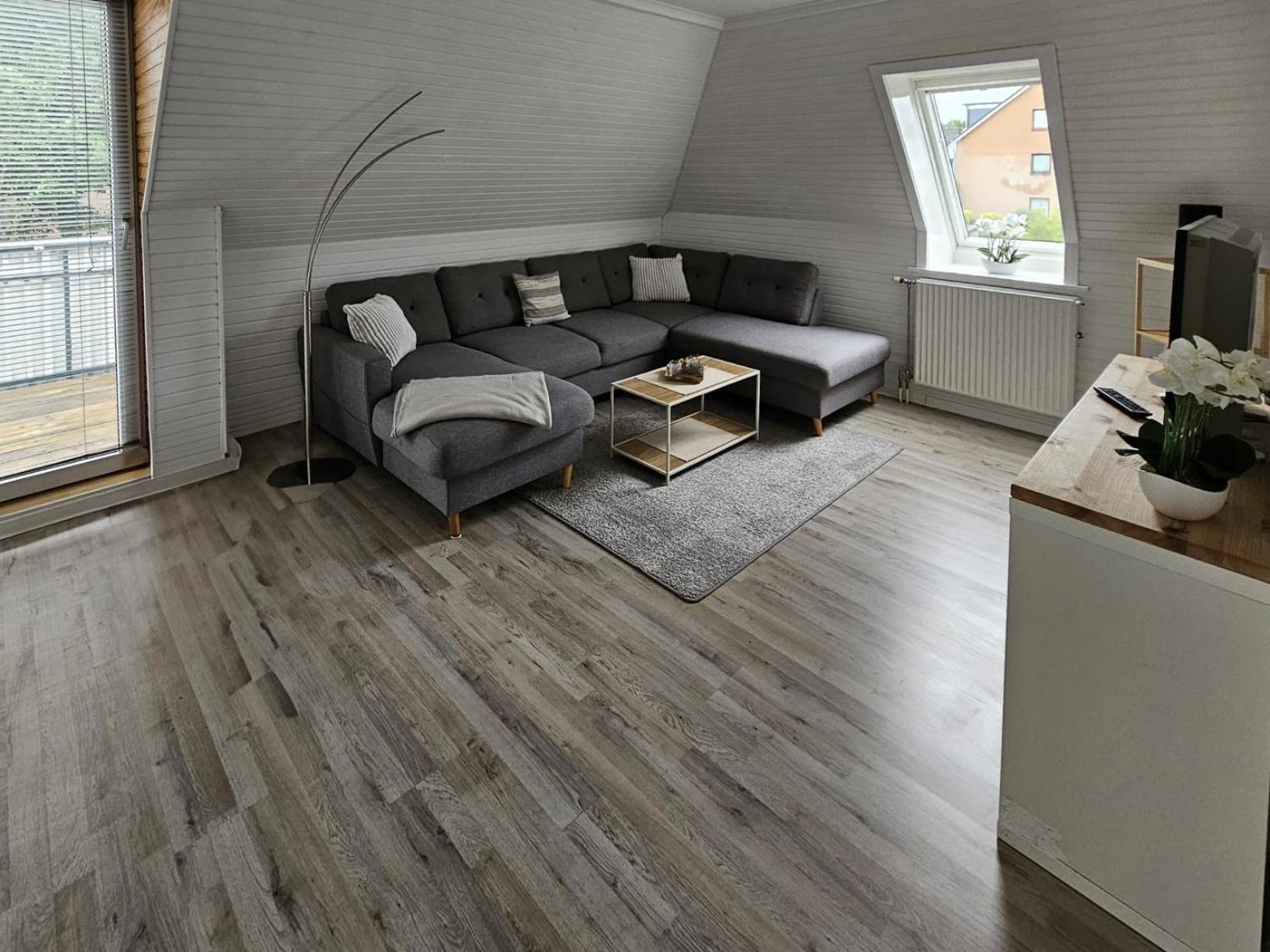Fewo Sommerwind Busum Exterior photo