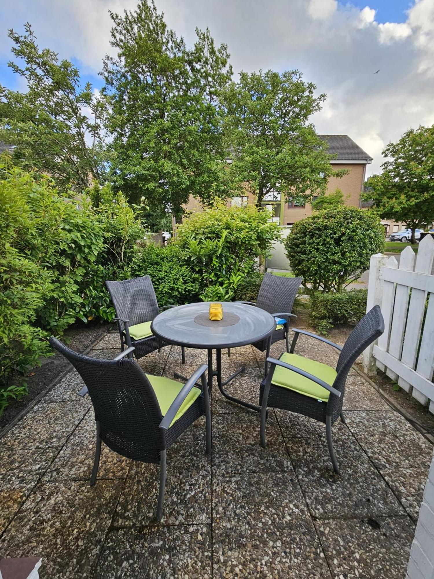 Fewo Sommerwind Busum Exterior photo